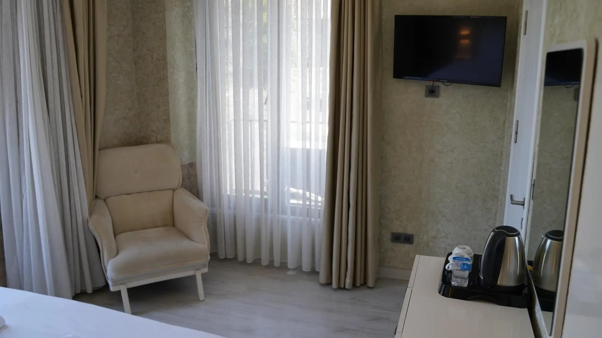 Sword Suit Hotel İstanbul