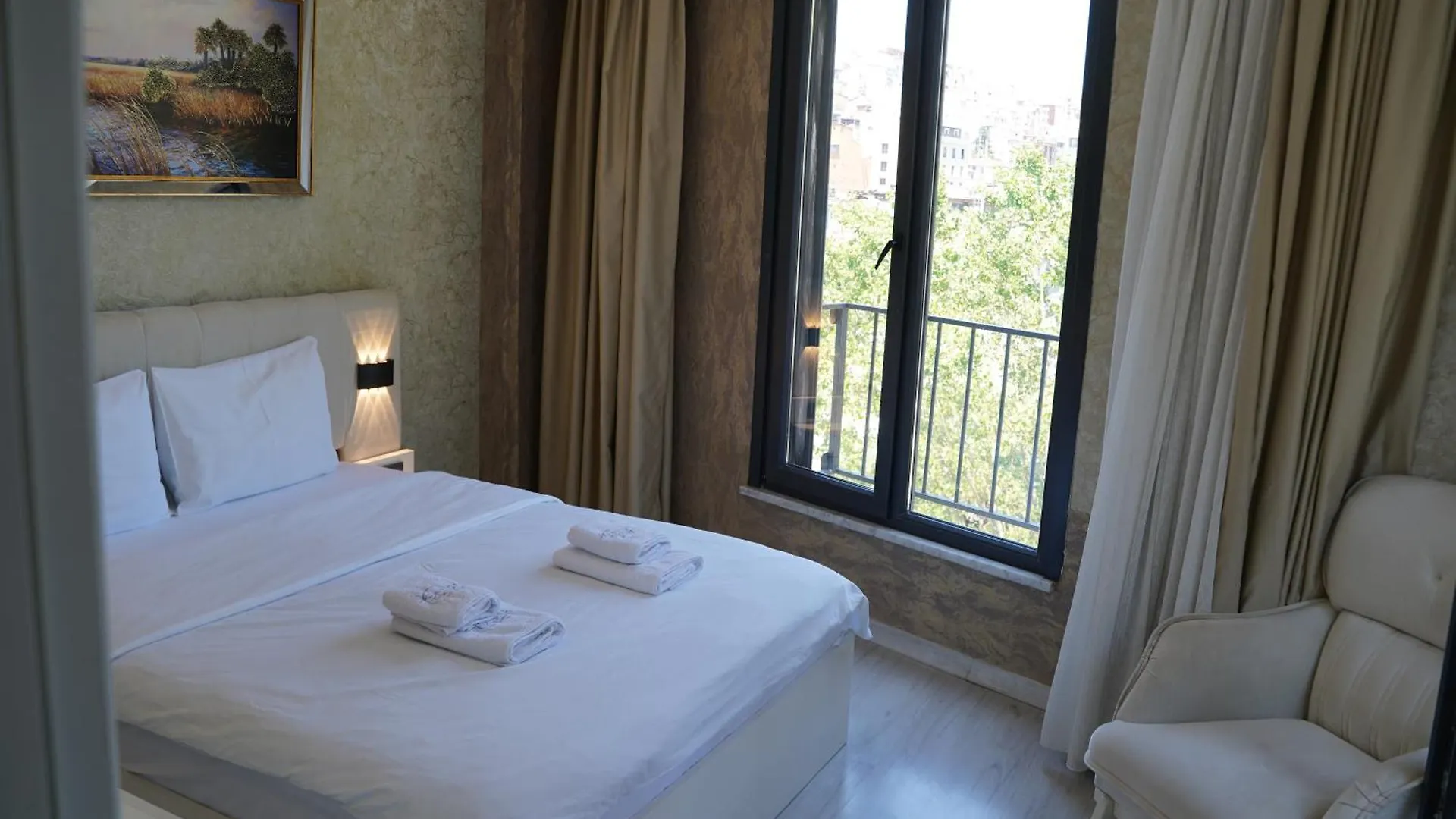 Sword Suit Hotel İstanbul