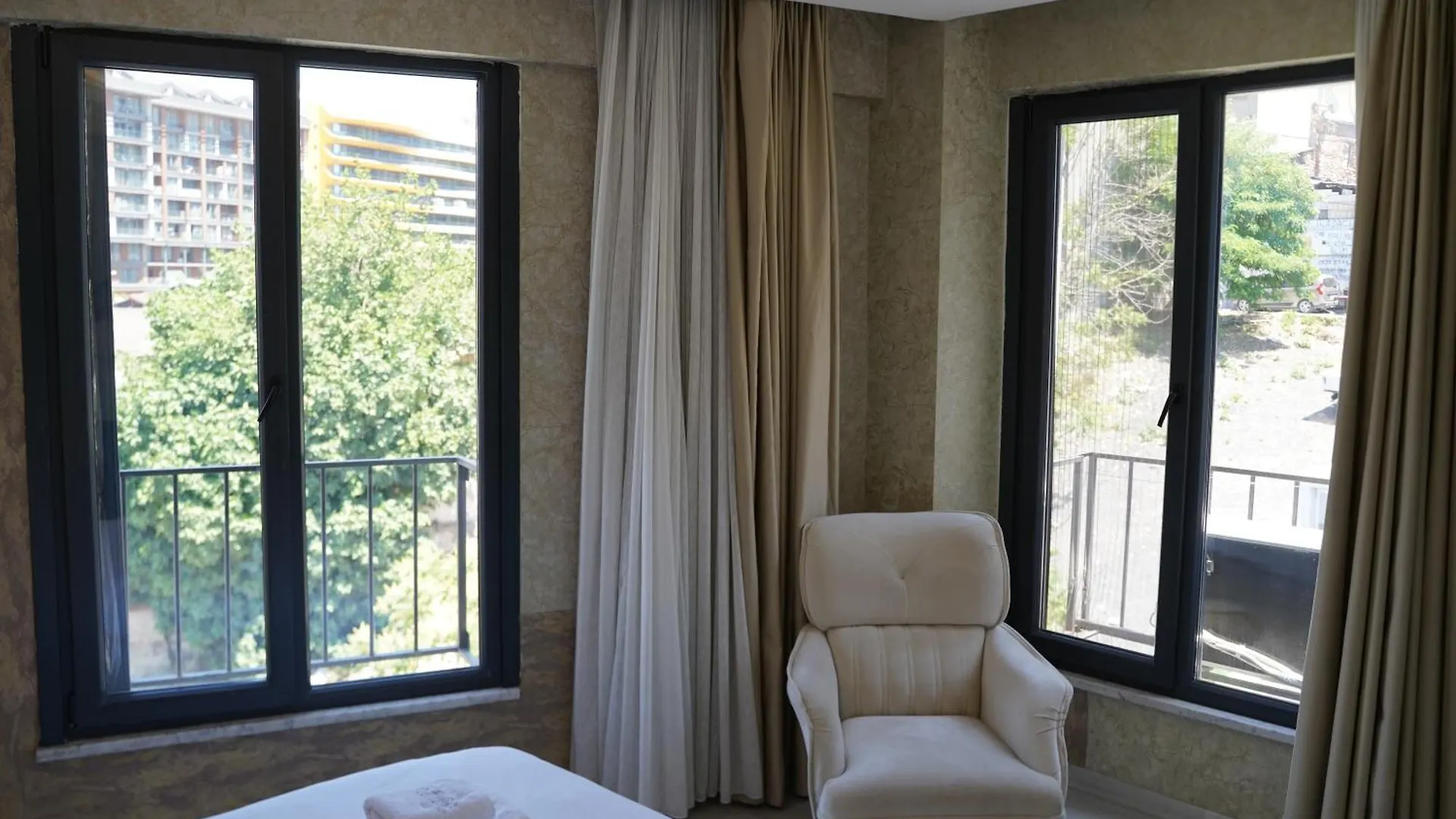 Sword Suit Hotel İstanbul