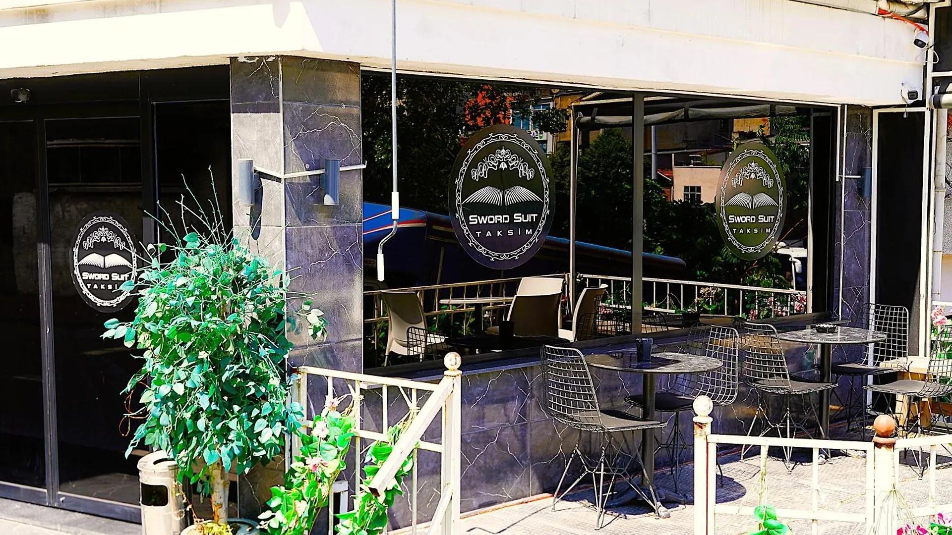Sword Suit Hotel İstanbul 0*,